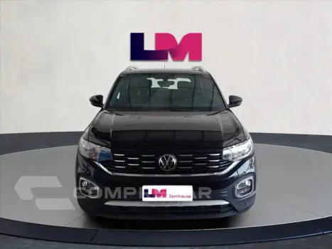 T-CROSS 1.4 250 TSI TOTAL FLEX HIGHLINE AUTOMÁTICO