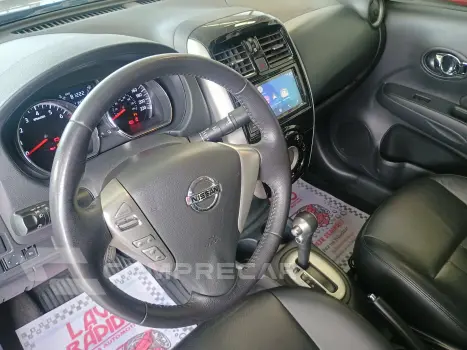 VERSA 1.6 16V SL