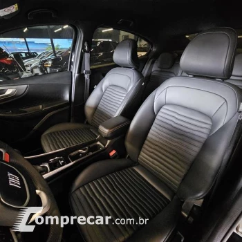 FASTBACK IMPETUS TURBO 200 FLEX AT 4P