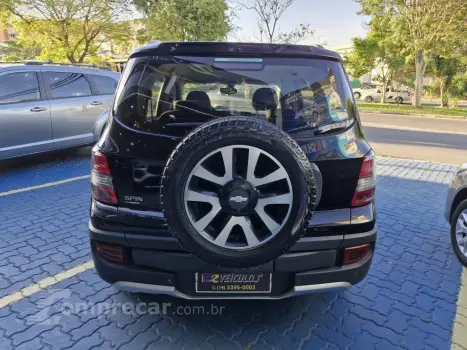 SPIN 1.8 ACTIV 8V FLEX 4P AUTOMÁTICO