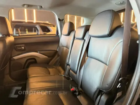 OUTLANDER 2.0 16V GASOLINA 4P AUTOMÁTICO