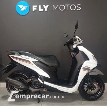 Yamaha FLUO 125 SCOOTER AUT.