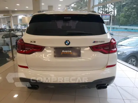X3 3.0 TWINPOWER GASOLINA M40I STEPTRONIC