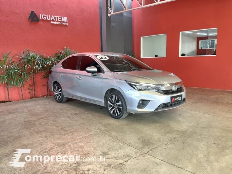 CITY 1.5 i-VTEC FLEX TOURING CVT