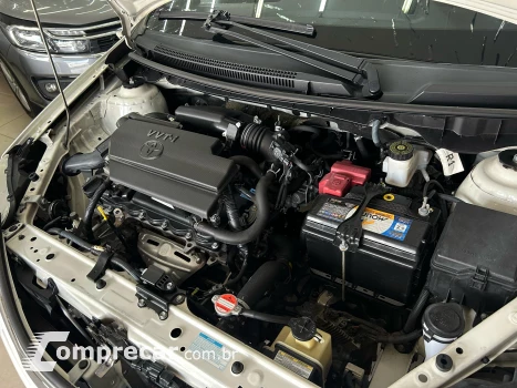 ETIOS 1.5 XLS Sedan 16V