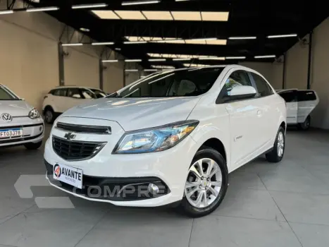 PRISMA 1.4 MPFI LTZ 8V FLEX 4P AUTOMÁTICO