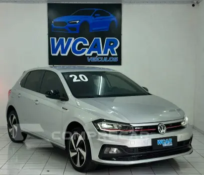 Volkswagen Polo GTS 1.4 TSI 16V Flex 4 portas