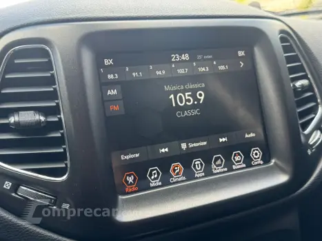 COMPASS 2.0 16V Longitude