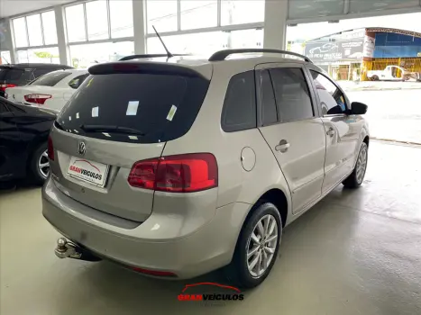 SPACEFOX 1.6 MI TREND 8V FLEX 4P MANUAL