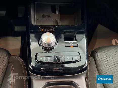 RAMPAGE 2.0 HURRICANE 4 TURBO GASOLINA R/T 4X4 AU