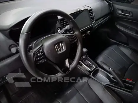 CITY 1.5 i-VTEC FLEX HATCH EXL CVT