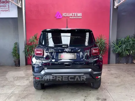 RENEGADE 1.3 T270 TURBO FLEX AT6