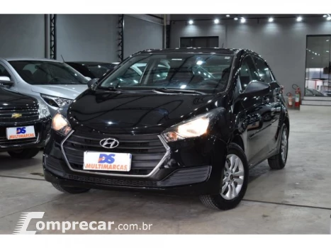 HB20 - 1.0 COMFORT 12V 4P MANUAL