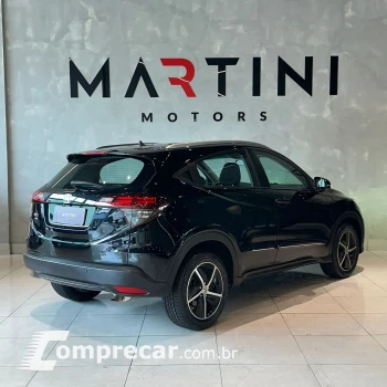 HR-V EXL 1.8 Flexone 16V 5p Aut.