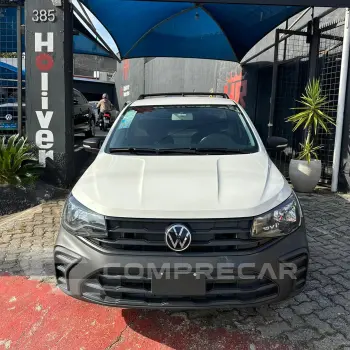 SAVEIRO 1.6 CS 8V