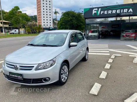 Volkswagen Gol 1.6 Mi Power 8V Flex 4P Manual G.V 4 portas