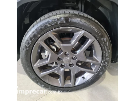 RENEGADE 1.8 16V FLEX LIMITED 4P AUTOMÁTICO