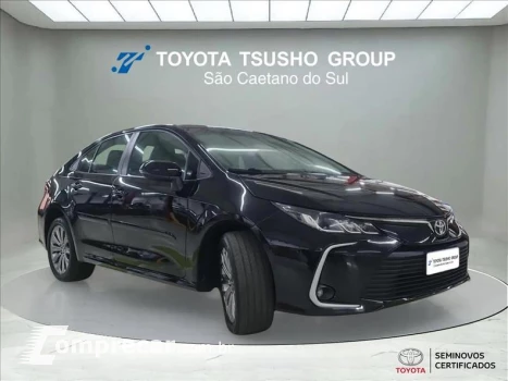 COROLLA 2.0 Vvt-ie XEI Direct Shift