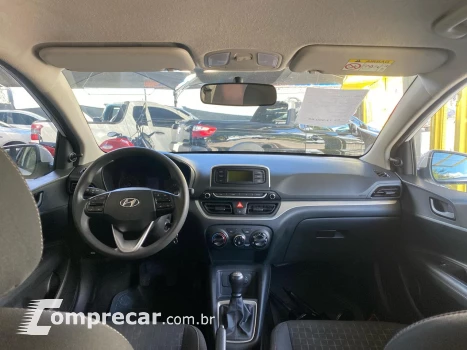 HB 20 Hatch 1.0 12V 4P FLEX SENSE
