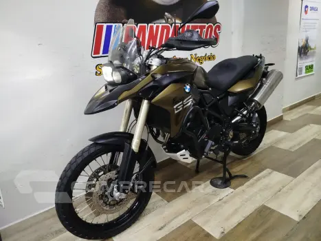 F800 GS
