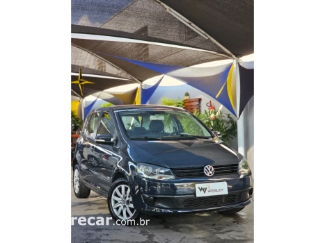 Volkswagen FOX 1.0 MI 8V FLEX 4P MANUAL 4 portas