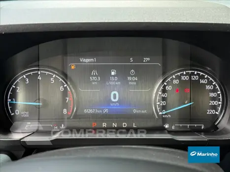 MAVERICK 2.0 ECOBOOST GASOLINA LARIAT FX4 AUTOMÁT