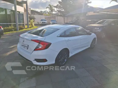 CIVIC 2.0 16V FLEXONE LX 4P CVT