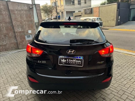 IX35 2.0 MPFI GL 16V