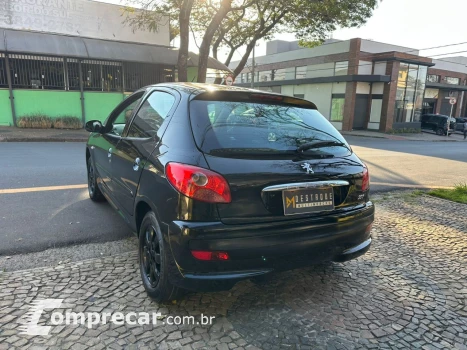 207 XR Sport 1.4 Flex 8V 5p