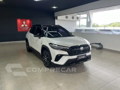 COROLLA CROSS 2.0 Vvt-ie Gr-sport
