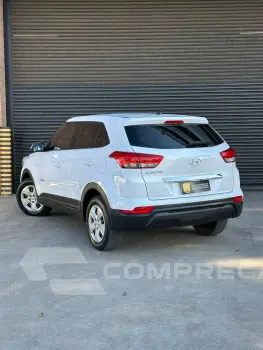 Creta Attitude 1.6 16V Flex Aut.