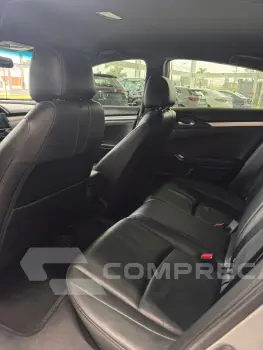 CIVIC EXL CVT
