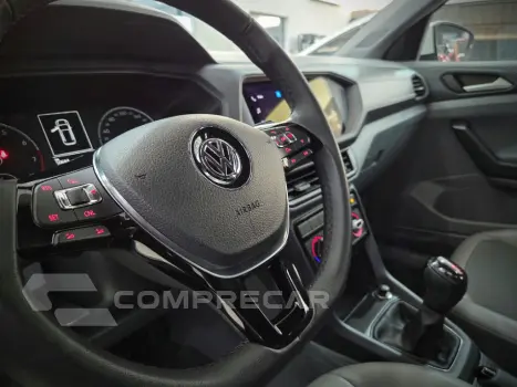T-CROSS 1.0 200 TSI TOTAL FLEX AUTOMÁTICO
