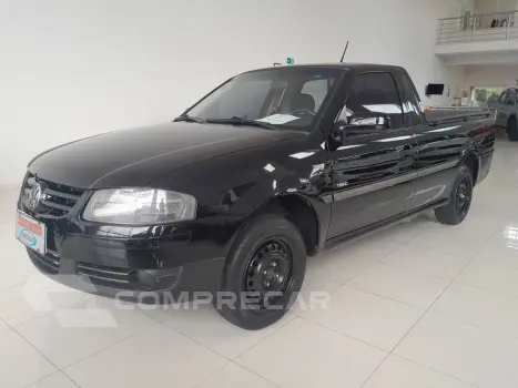 Volkswagen Saveiro 1.6 G4 TREND FLEX 2 portas