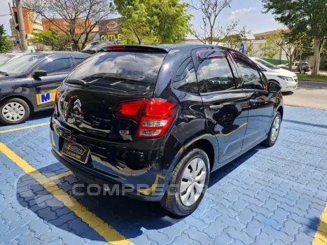 C3 1.5 ORIGINE 8V FLEX 4P MANUAL