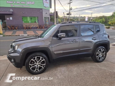 JEEP RENEGADE 1.3 T270 Turbo Longitude 4 portas