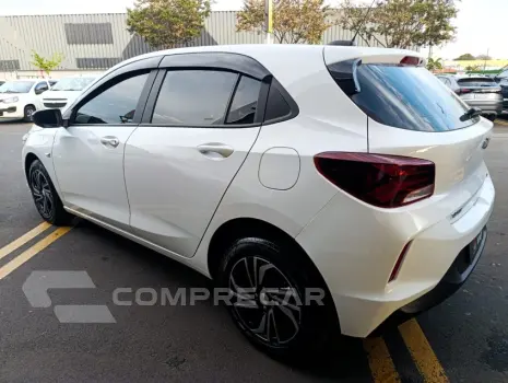 ONIX 1.0 MPFI LT 8V