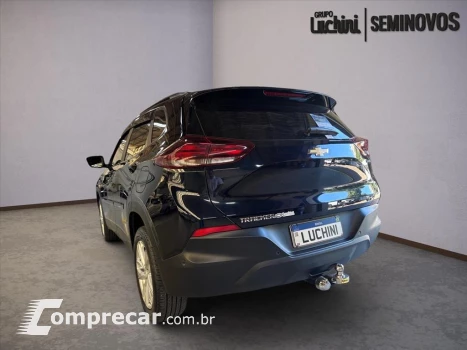 TRACKER 1.0 TURBO FLEX LTZ AUTOMÁTICO