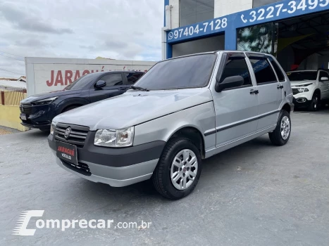 Fiat UNO 1.0 Mille 8V 4 portas