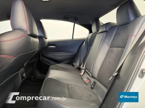 COROLLA 2.0 VVT-IE FLEX GR-S DIRECT SHIFT
