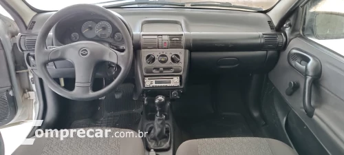 CLASSIC 1.0 MPFI Spirit 8V