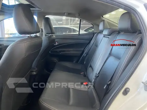 YARIS 1.5 16V FLEX SEDAN XLS MULTIDRIVE