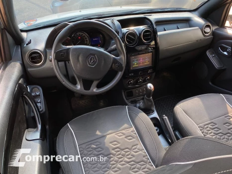 Duster Oroch 1.6 16V Flex Dynamique 4P Manual