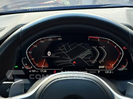 320I 2.0 16V Turbo M Sport