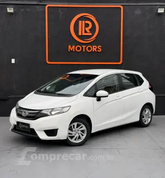 Honda FIT 1.5 LX 16V 4 portas
