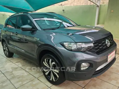 T-CROSS - 1.0 200 TSI TOTAL COMFORTLINE AUTOMÁTICO