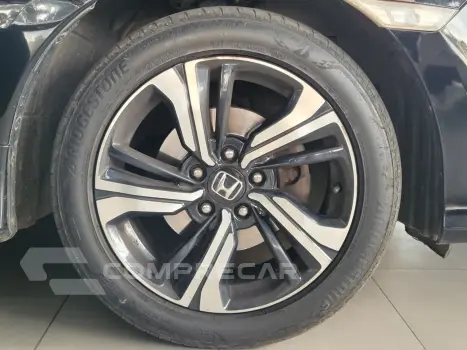 Civic Sedan EX 2.0 Flex 16V Aut.4p