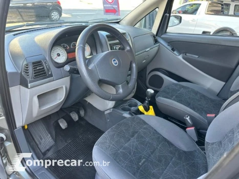 IDEA - 1.8 MPI HLX 8V 4P MANUAL