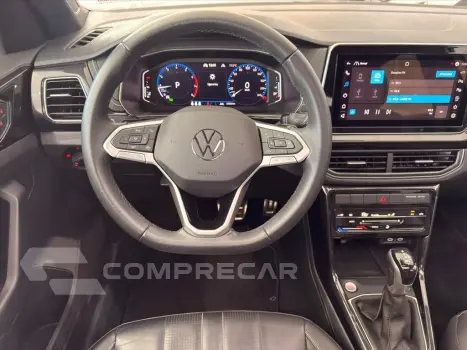 T-CROSS 1.4 250 TSI TOTAL FLEX HIGHLINE AUTOMÁTICO