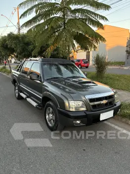 CHEVROLET S10 2.4 MPFI Executive 4X2 CD 8V 4 portas